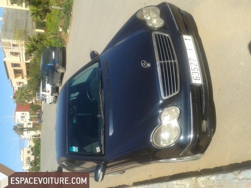 220 Mercedes-benz
