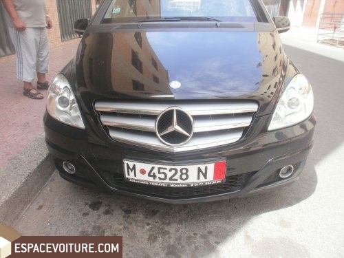 Classe b Mercedes-benz