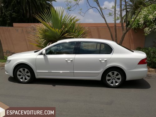 Superb Skoda