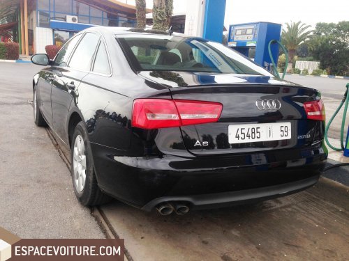 A6 Audi