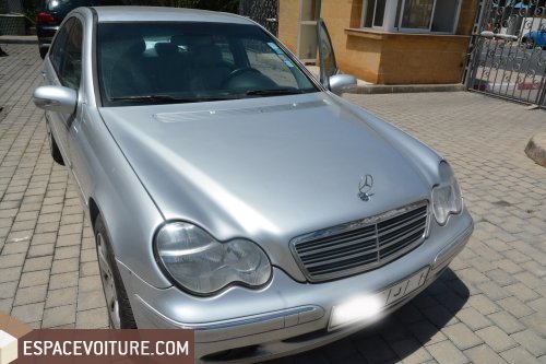 Classe c Mercedes-benz