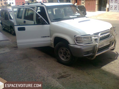 Trooper Isuzu