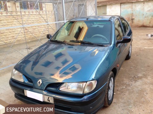Megane Renault