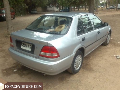 City Honda