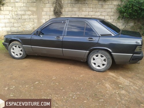 190 Mercedes-benz