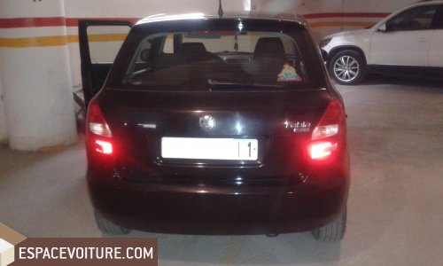 Fabia Skoda