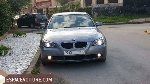 520 BMW