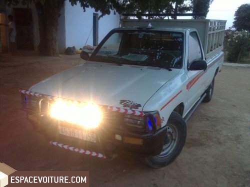 Hilux Toyota