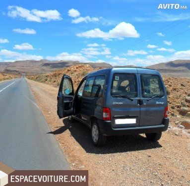 Berlingo Citroen