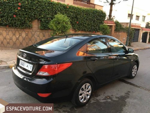 Accent Hyundai