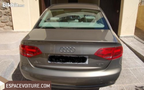 A4 Audi