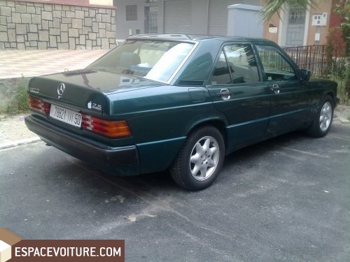 190 Mercedes-benz