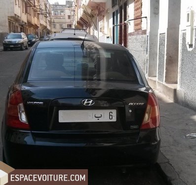 Accent Hyundai