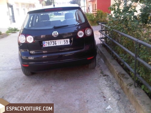 Golf plus Volkswagen