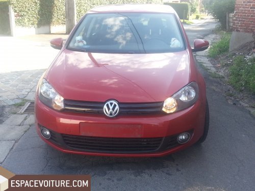 Golf Volkswagen