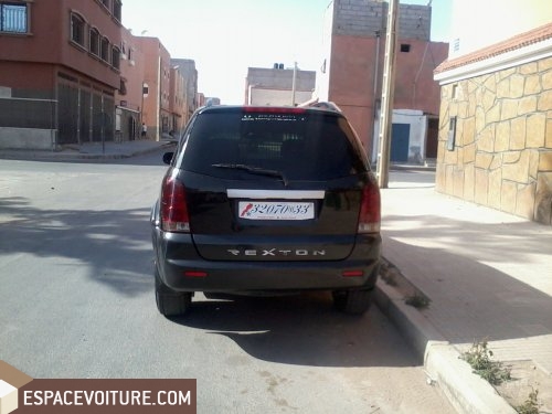 Rexton Ssangyong