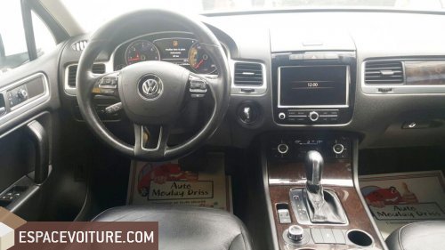 Touareg Volkswagen