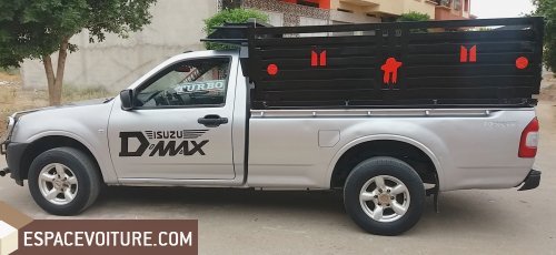 D-max Isuzu