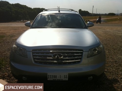 Fx35 Infiniti