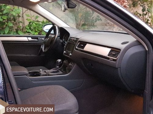 Touareg Volkswagen