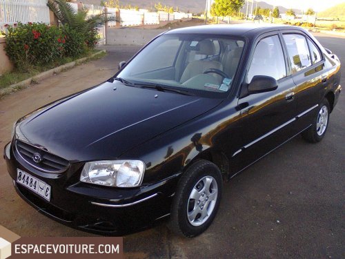 Accent Hyundai