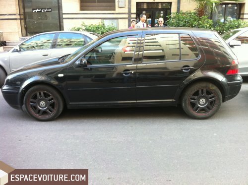 Golf Volkswagen