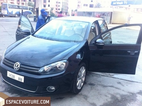 Golf Volkswagen