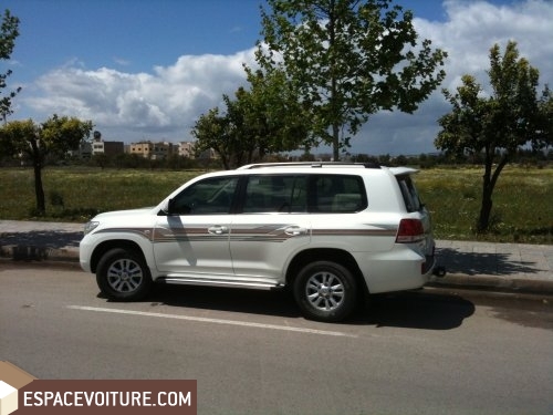 Land cruiser Toyota