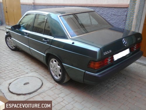 190 Mercedes-benz