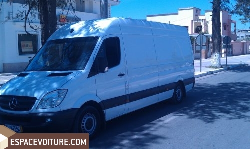 Sprinter Mercedes-benz