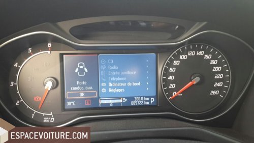 Mondeo Ford