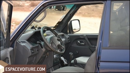 Pajero Mitsubishi