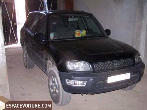 Rav 4 Toyota