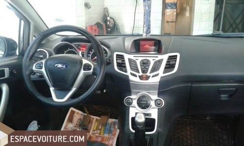 Fiesta Ford
