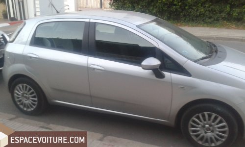 Grande punto Fiat