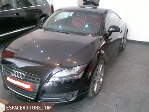 Tt Audi