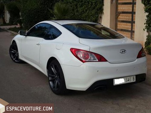 Genesis Hyundai