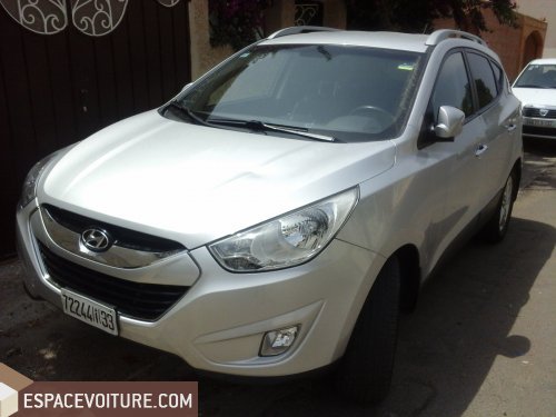 Ix35 Hyundai