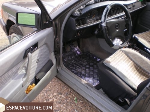 190 Mercedes-benz