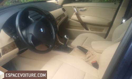 X3 BMW