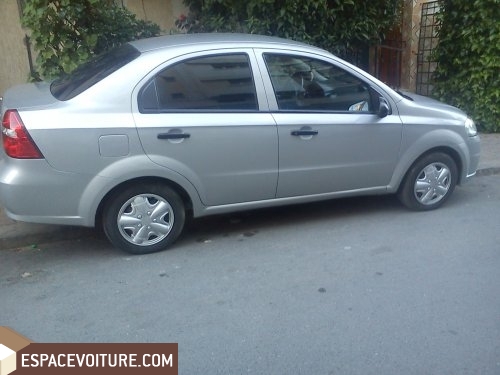 Aveo Chevrolet