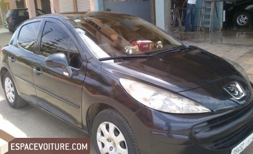 207 Peugeot