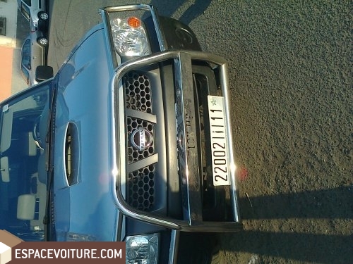 Pickup Nissan