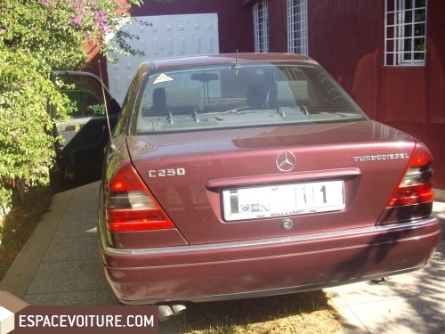 250 Mercedes-benz
