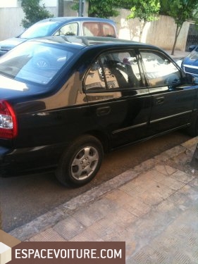 Accent Hyundai