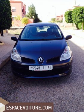 Clio Renault