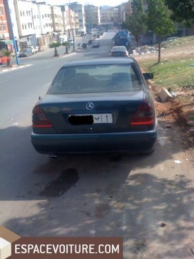 Classe c Mercedes-benz