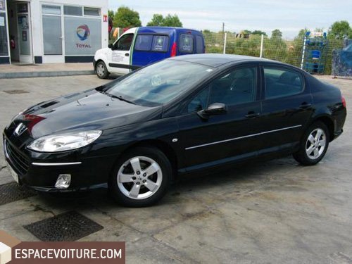 407 Peugeot