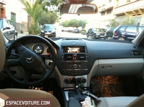 Classe c Mercedes-benz