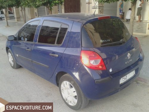 Clio Renault